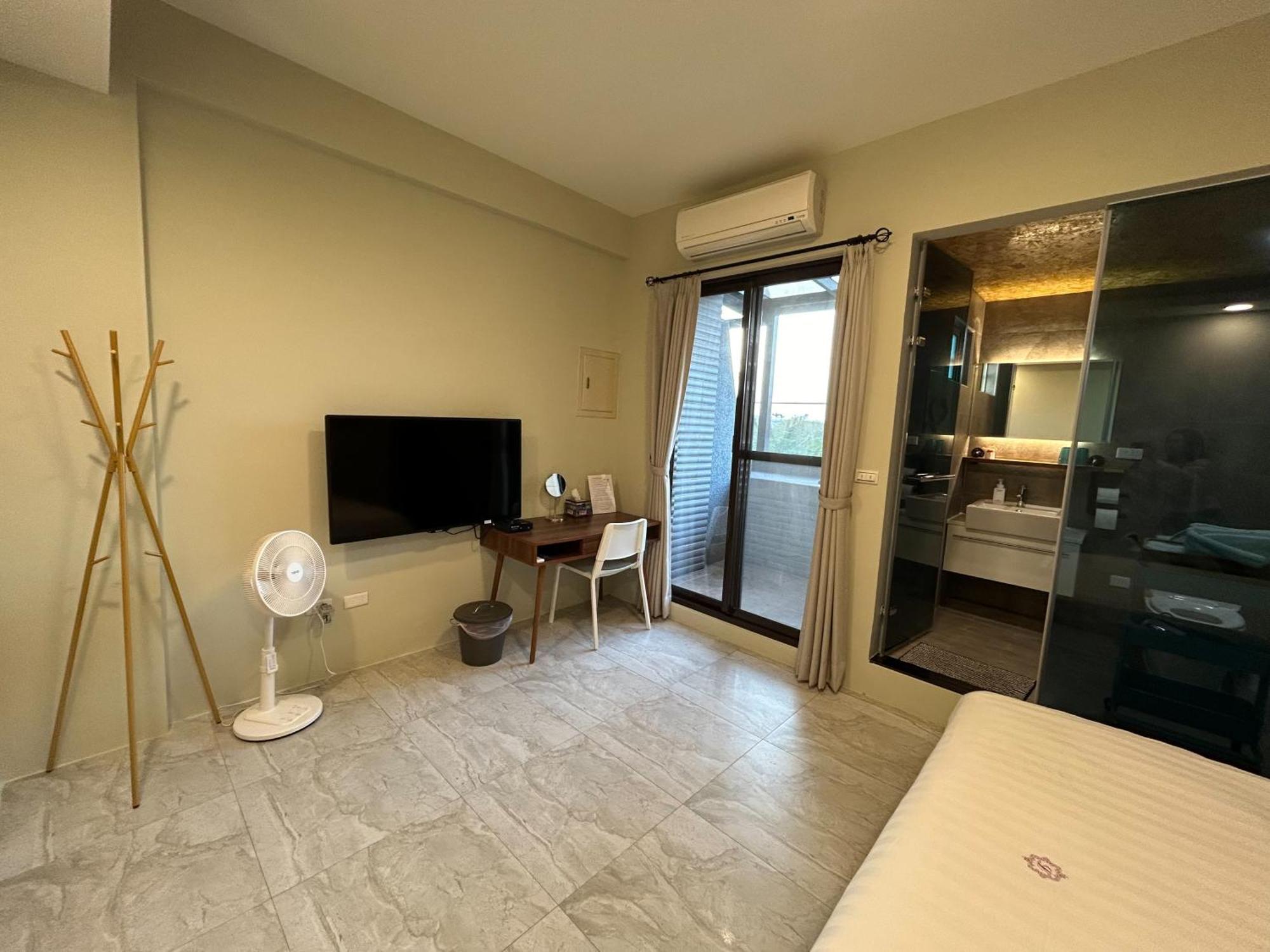 熊熊&妮妮 Apartment Dongshan  Exterior photo