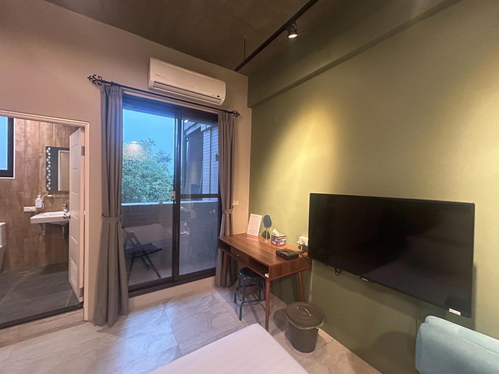 熊熊&妮妮 Apartment Dongshan  Exterior photo