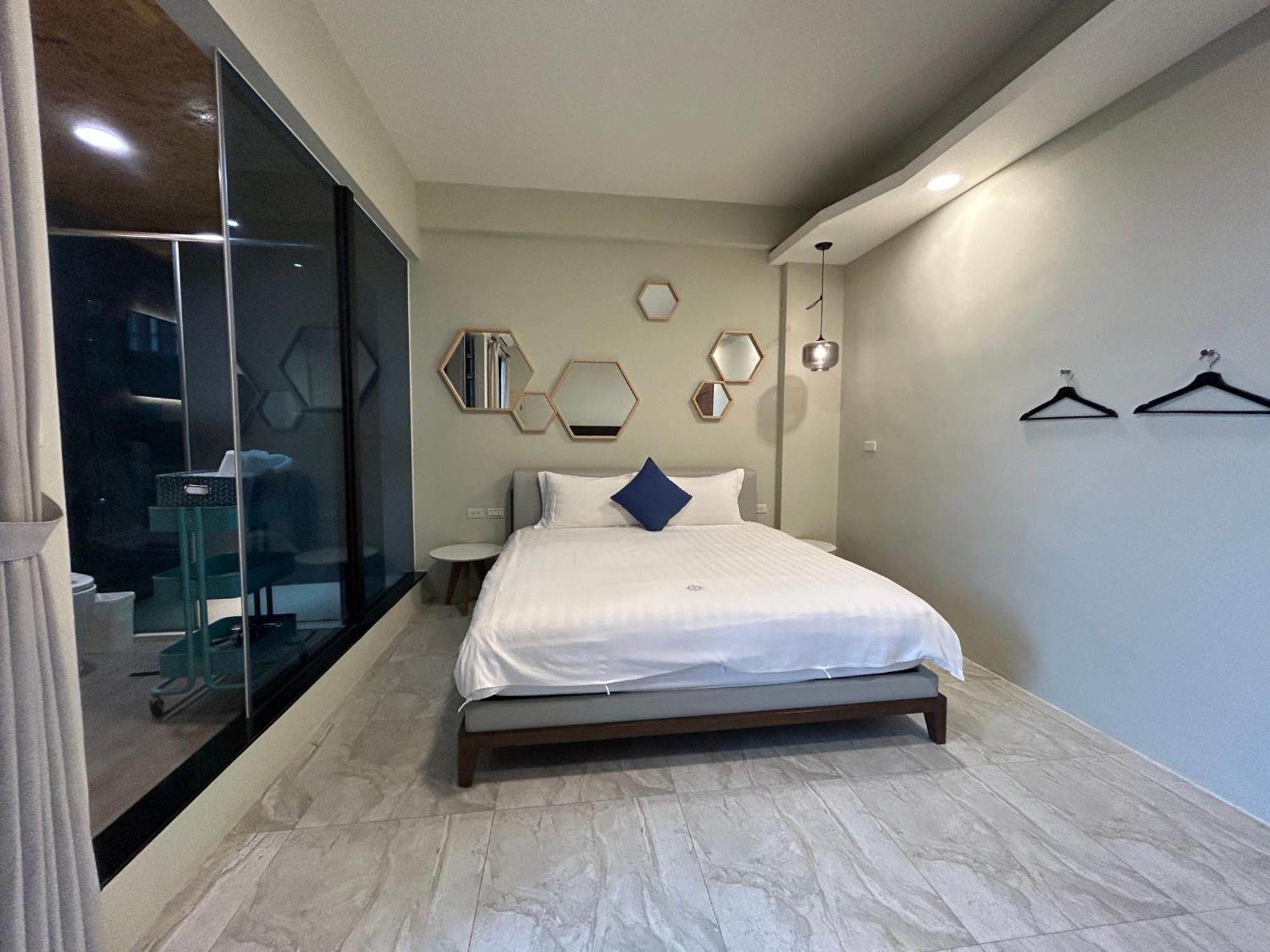 熊熊&妮妮 Apartment Dongshan  Exterior photo